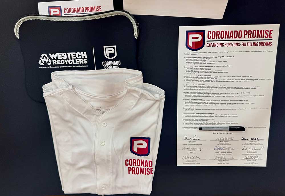 Coronado Highschool Promise